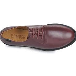 Camper - IMAN