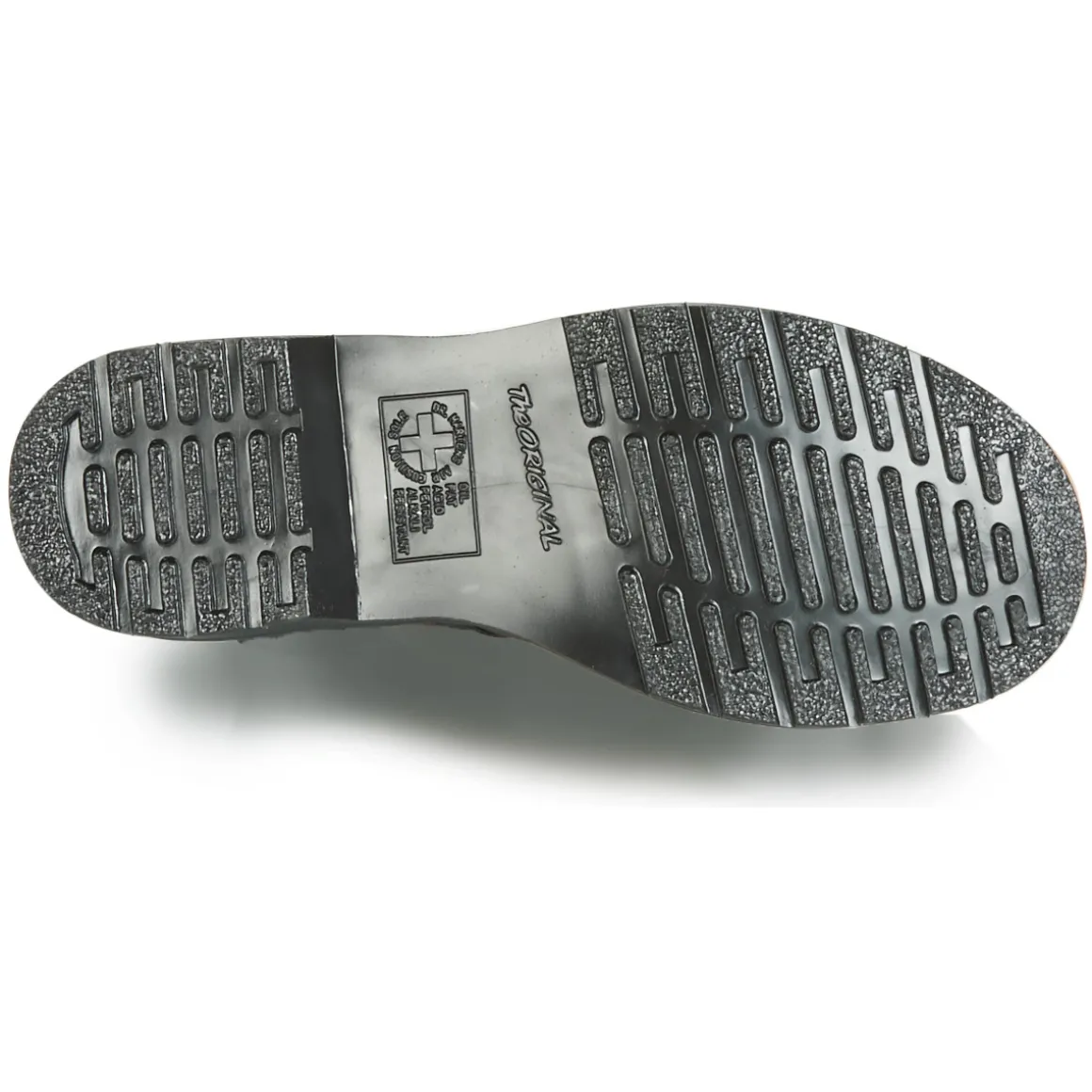 Dr. Martens - 1460 PASCAL MONO BLACK VIRGINIA